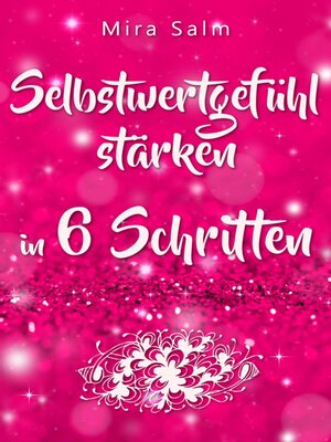 cover image of Selbstwertgefühl